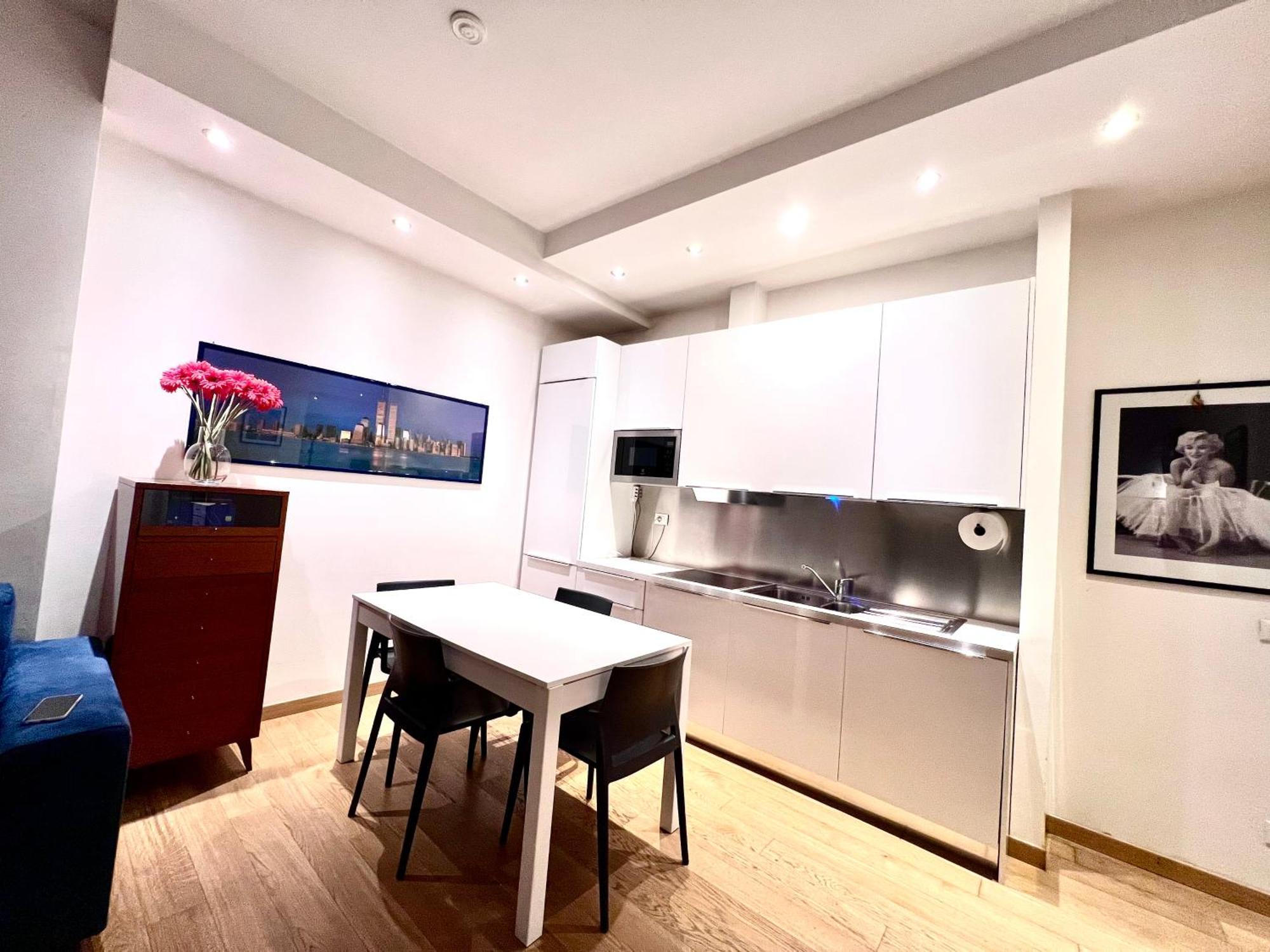 Qg Tacito 90 Apartment Rome Exterior photo